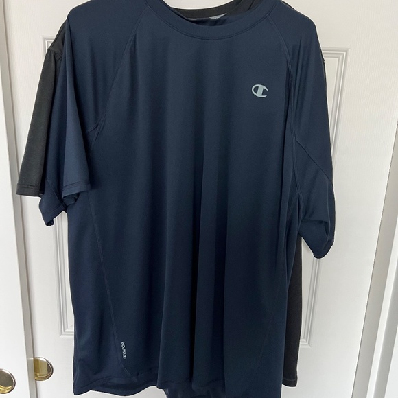LOT of Champion Vapor Workout Shirts (Qty - 5) - Picture 7 of 10